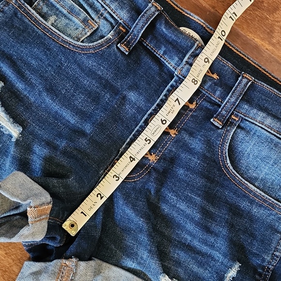 Old Navy Jean Short Bundle - Picture 13 of 14